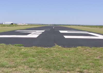 Antlers Airport Runway Rehabilitation