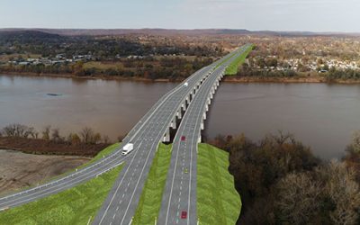 EST Selected for Construction Management – Gilcrease Expressway in Tulsa, OK