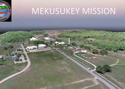 Mekusukey Mission Survey
