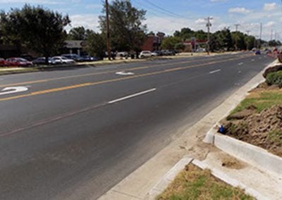 36th Avenue NW and Havenbrook Intersection Improvements