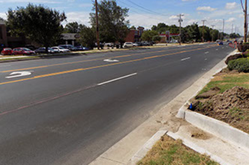 36th Avenue NW and Havenbrook Intersection Improvements