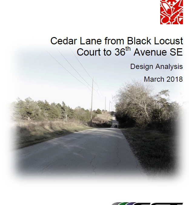 Cedar Lane/Black Locust Court to 36th Ave.