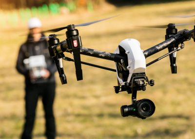 UAV Drone – Bridge Inspections