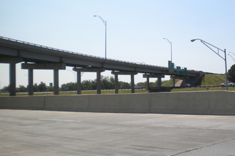 I-244 Bridge Rehabilitation