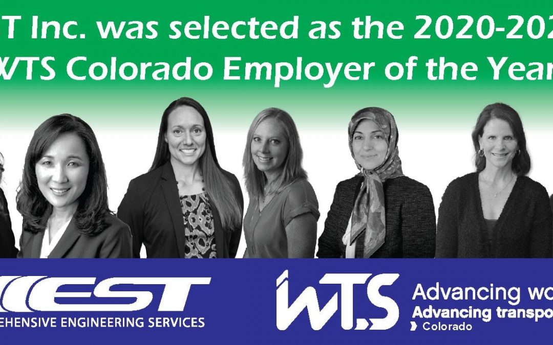 WTS Colorado selects EST as Employer of the Year