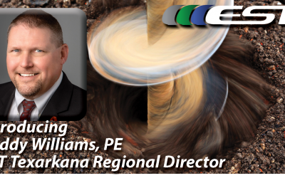 Buddy Williams, PE joins EST as the Texarkana Regional Director